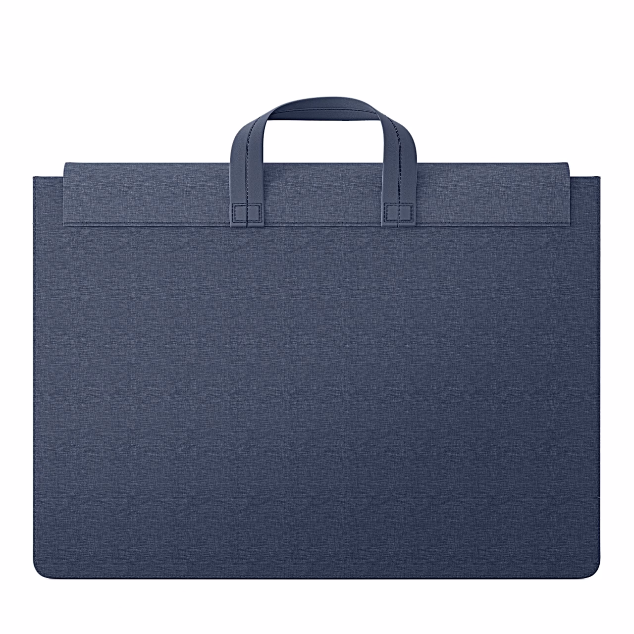 Sinise Lenovo Yoga Tote Sleeve ümbrise tagakülg kahe kandesangaga