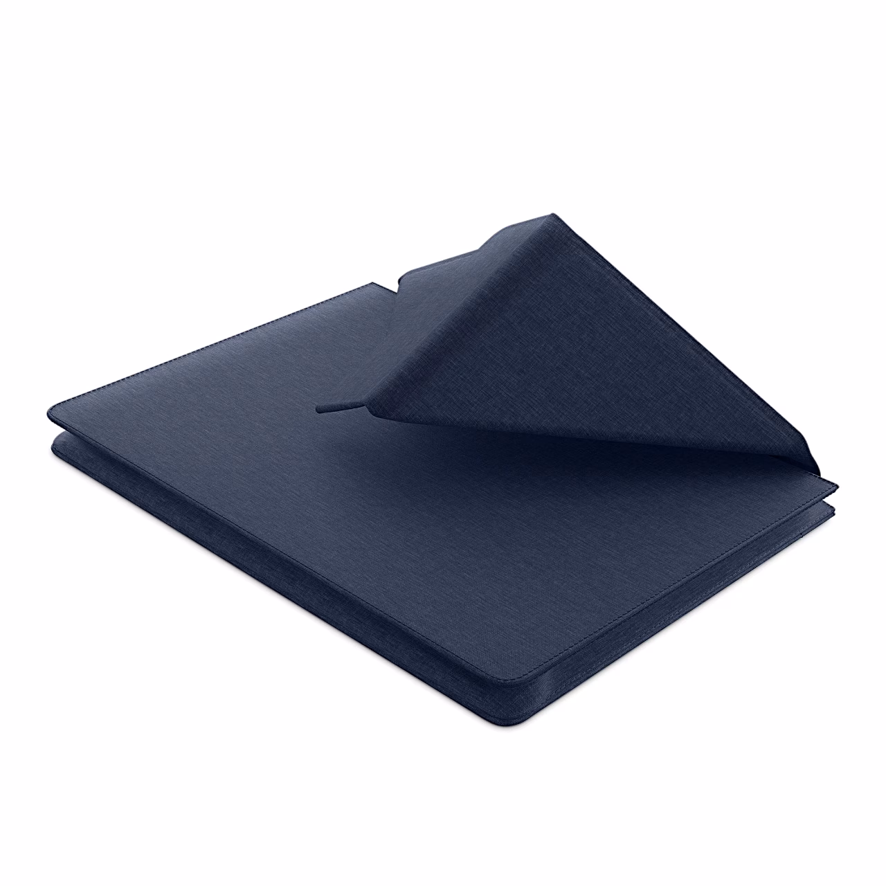 Lenovo Yoga Tote Sleeve ümbris, esiklapp poolenisti aluseks volditud