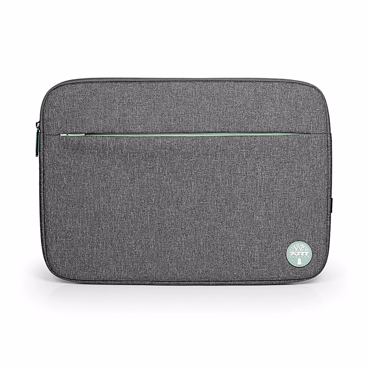 Hall sülearvutiümbris Port Designs Yosemite Eco Sleeve eestvaates