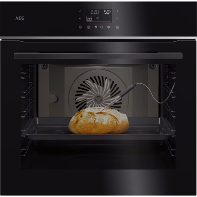 Integreeritav elektriahi AEG TA5CB53APB, SteamBake aurufunktsioon, 71 l, A+