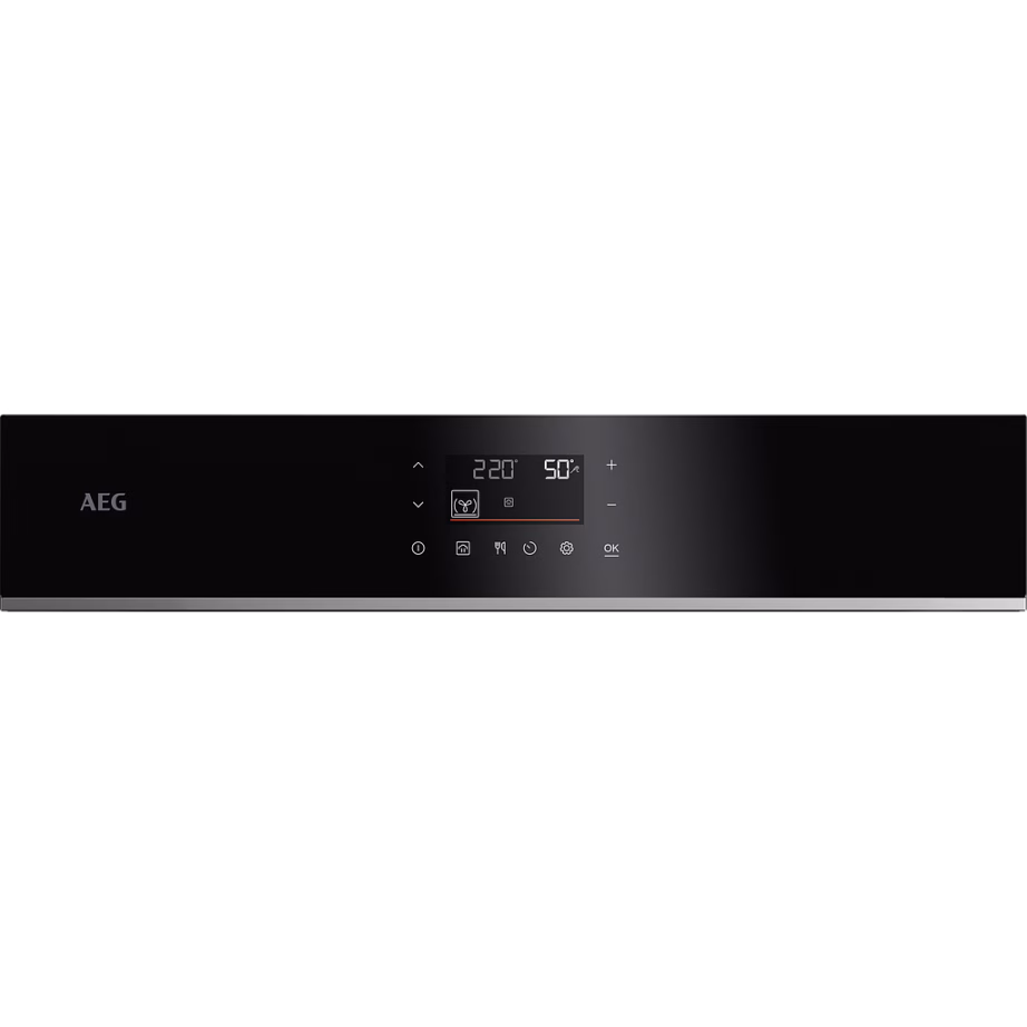 Integreeritav elektriahi AEG TA5CB53APB, SteamBake aurufunktsioon, 71 l, A+ - 2