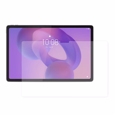Lenovo ZG38C07403 läbipaistev kaitseklaas Lenovo Idea Tab Plus ekraani ees