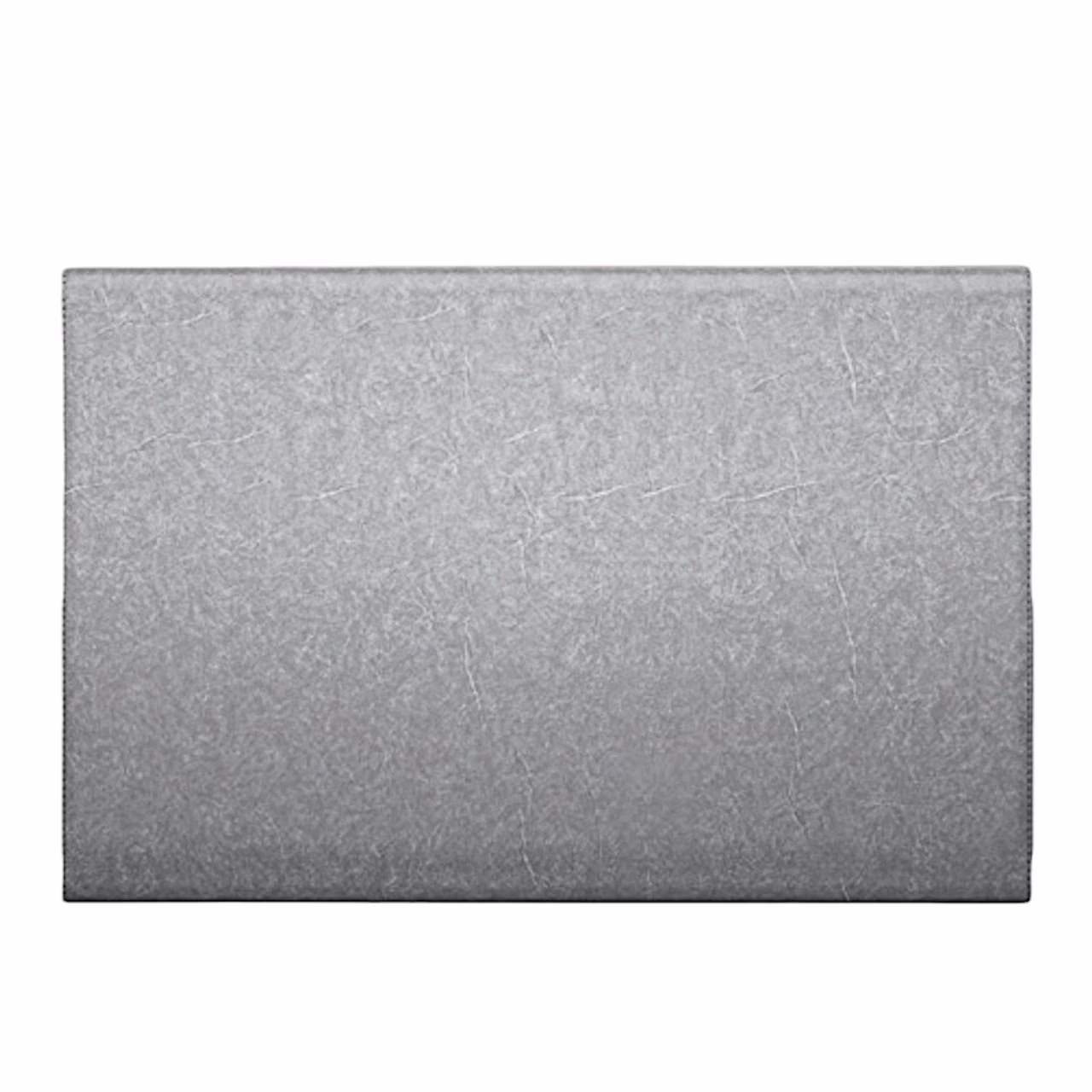 Lenovo ZG38C05800 koti tagakülg otse eest, hall mustriline pind