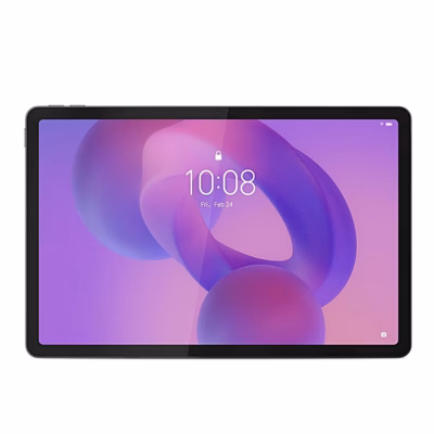 Lenovo Idea Tab tahvelarvuti 11-tolline ekraan otse eest vaadatuna