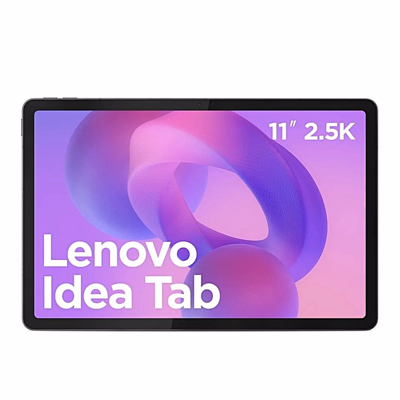 Lenovo Idea Tab tahvelarvuti esikülg 11-tollise ekraaniga