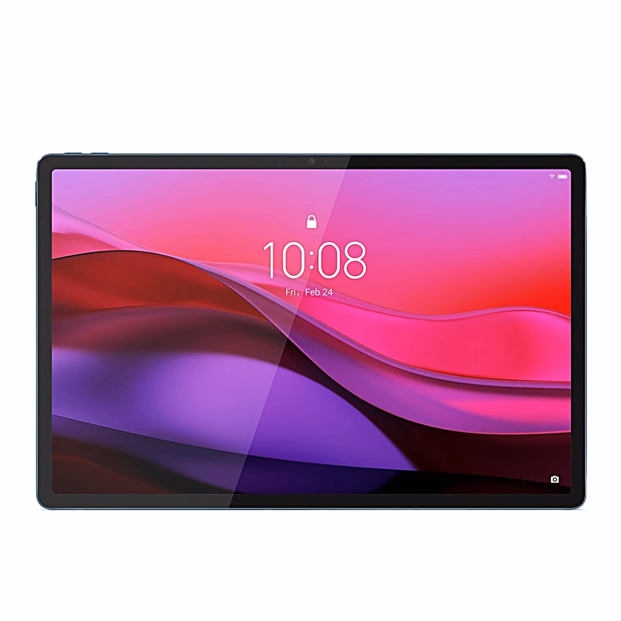 Lenovo Yoga Tab Plus 12,7-tolline ekraan otse eest