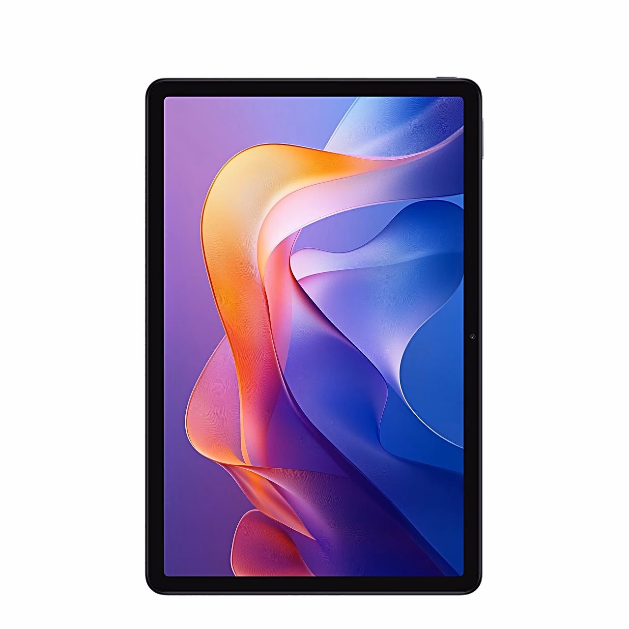 Tahvelarvuti Redmi Pad 2 ekraan otse eest vaadates