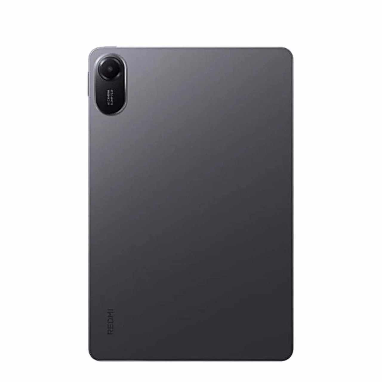 Tahvelarvuti Redmi Pad 2 hall tagakülg ja kaamera lähedalt