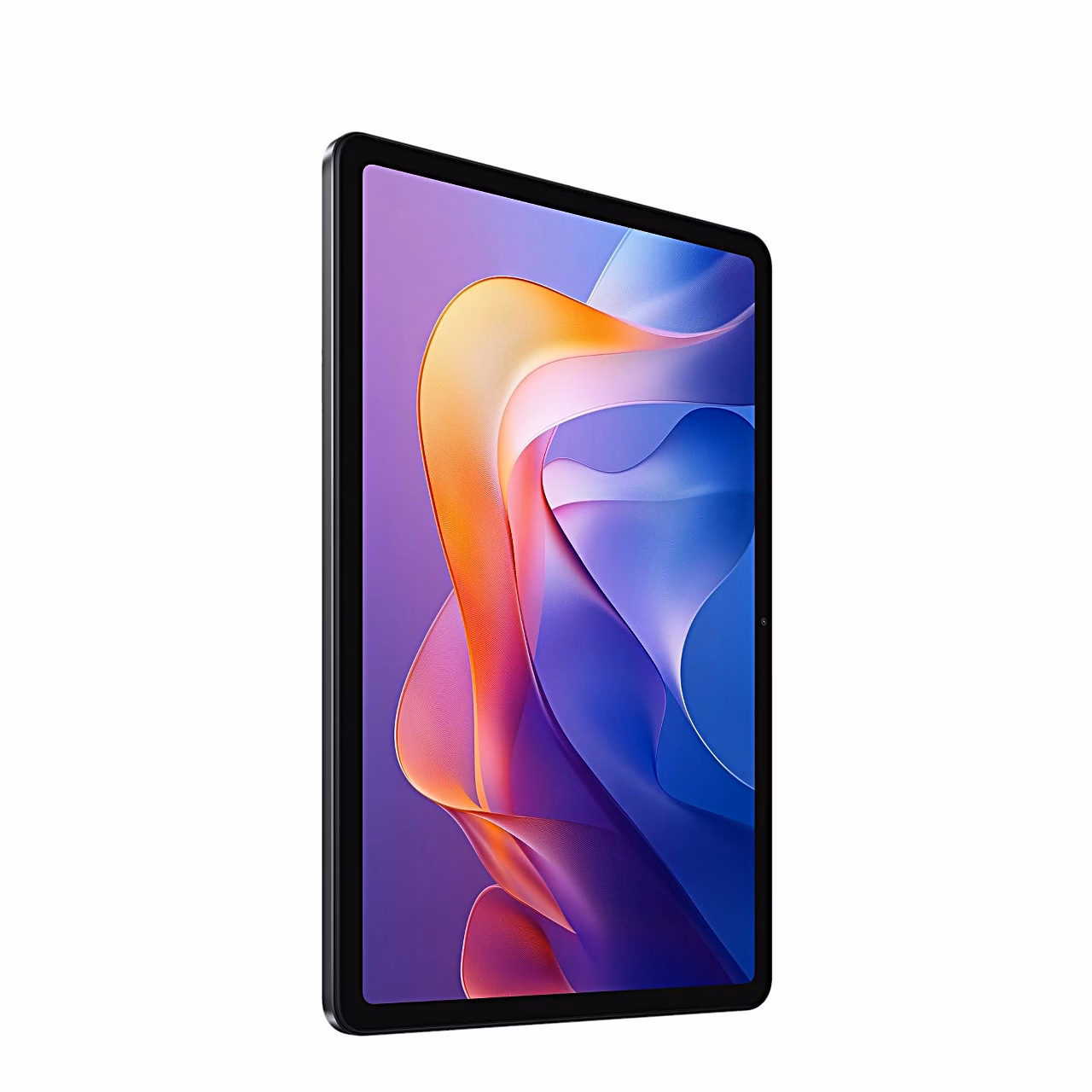 Tahvelarvuti Redmi Pad 2 ekraan kaldvaates paremalt