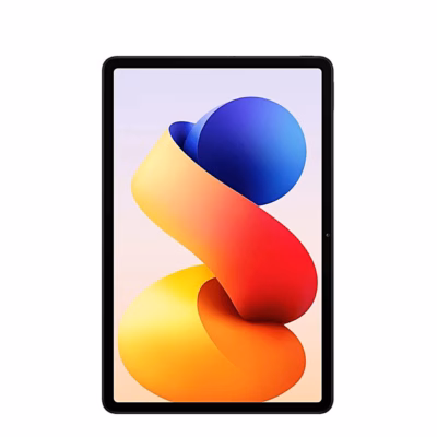 Tahvelarvuti Xiaomi Redmi Pad 2 Pro ekraan otse eest vaadates
