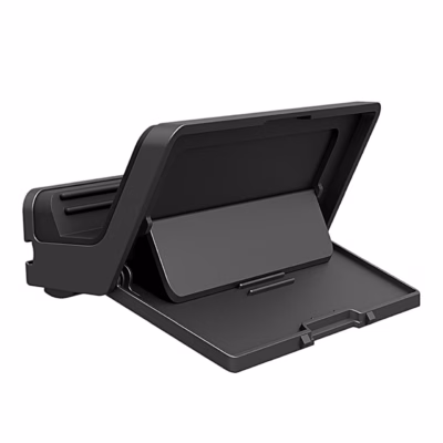 Lenovo 4XF1S86970 telefonialus avatud tugiplaadiga, vaade eest kaldu