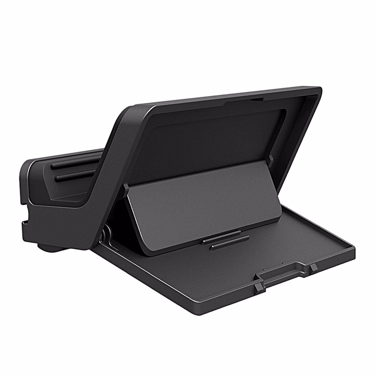 Lenovo 4XF1S86970 telefonialus avatud tugiplaadiga, vaade eest kaldu