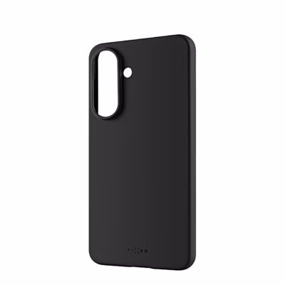 FIXED Story must ümbris Galaxy A57 5G kaameraava ja logoga nurga alt