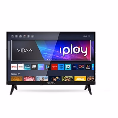 Teler Allview 24iPlay6200-H eestvaates VIDAA avakuvaga