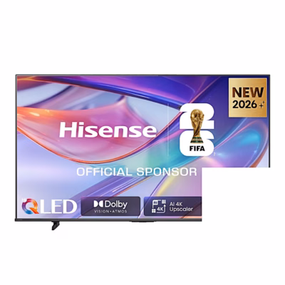 Teler Hisense 50E7S, 50-tolline (126 cm), 4K UHD
