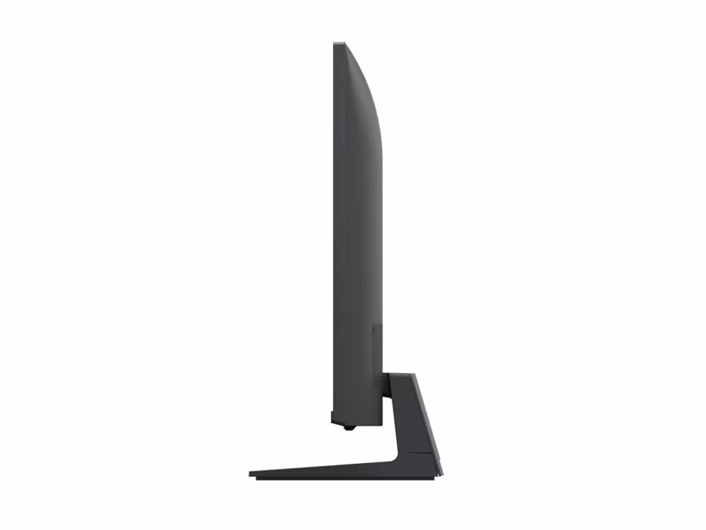 Teleri LG 24LB70003LA külgvaade koos alusega