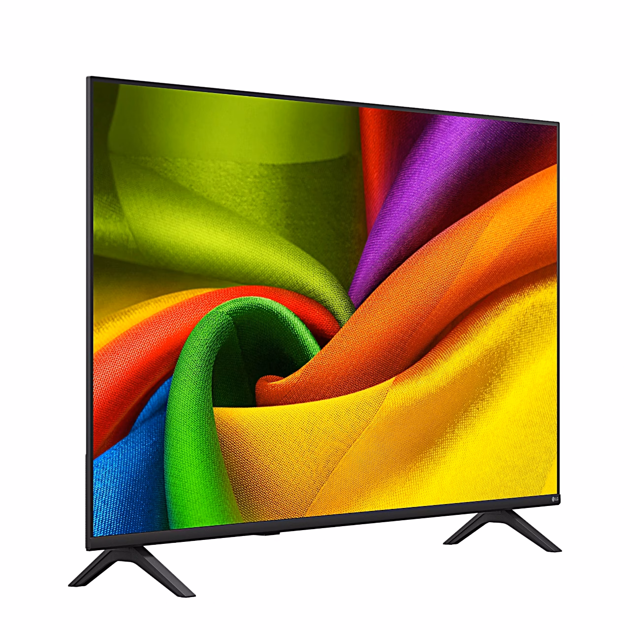 LG 50NU800B3LC vasakult nurga alt jalgadel