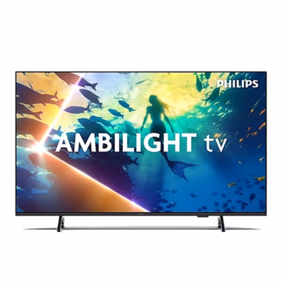 Teler Philips 65PUS8010/12 jalgadel, vaade eestpoolt