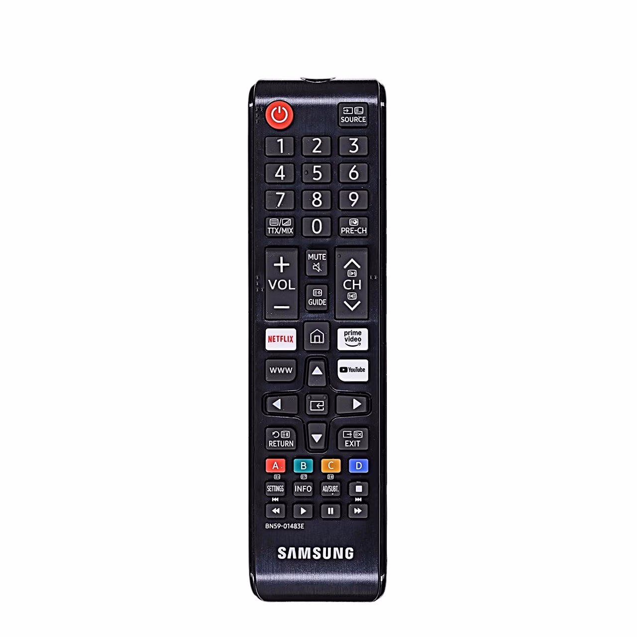 Teler Samsung UE32H5002FK 32" HD Smart TV, Wi‑Fi, VESA 200 × 200, must