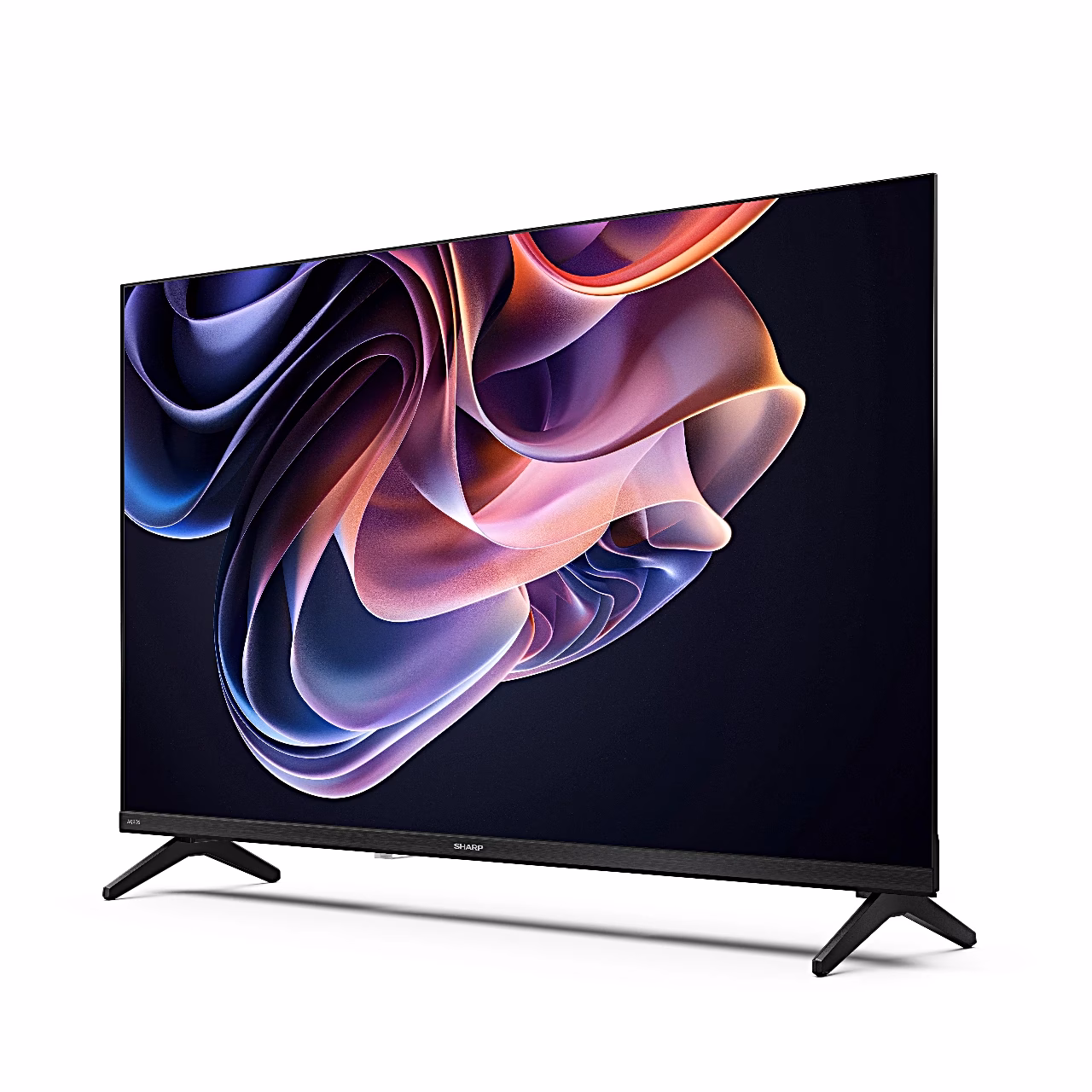 Sharp 32HF2265E LED teler vasakult nurga alt vaadatuna