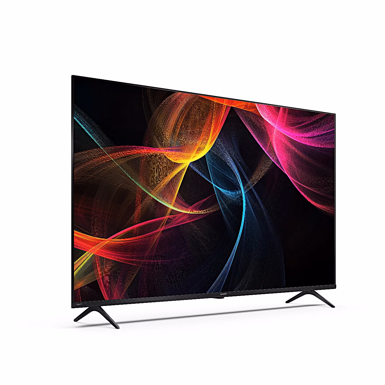 Sharp 55HL4265E teler vasakult küljelt nurga all