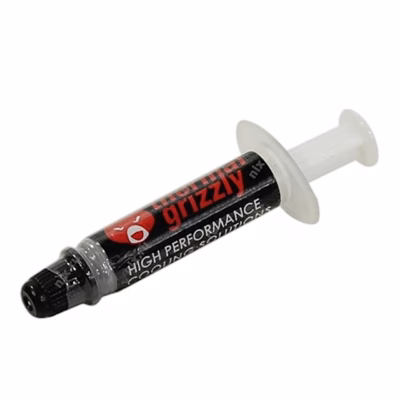 Termopasta Thermal Grizzly Kryonaut 1 g süstal valge kolviga