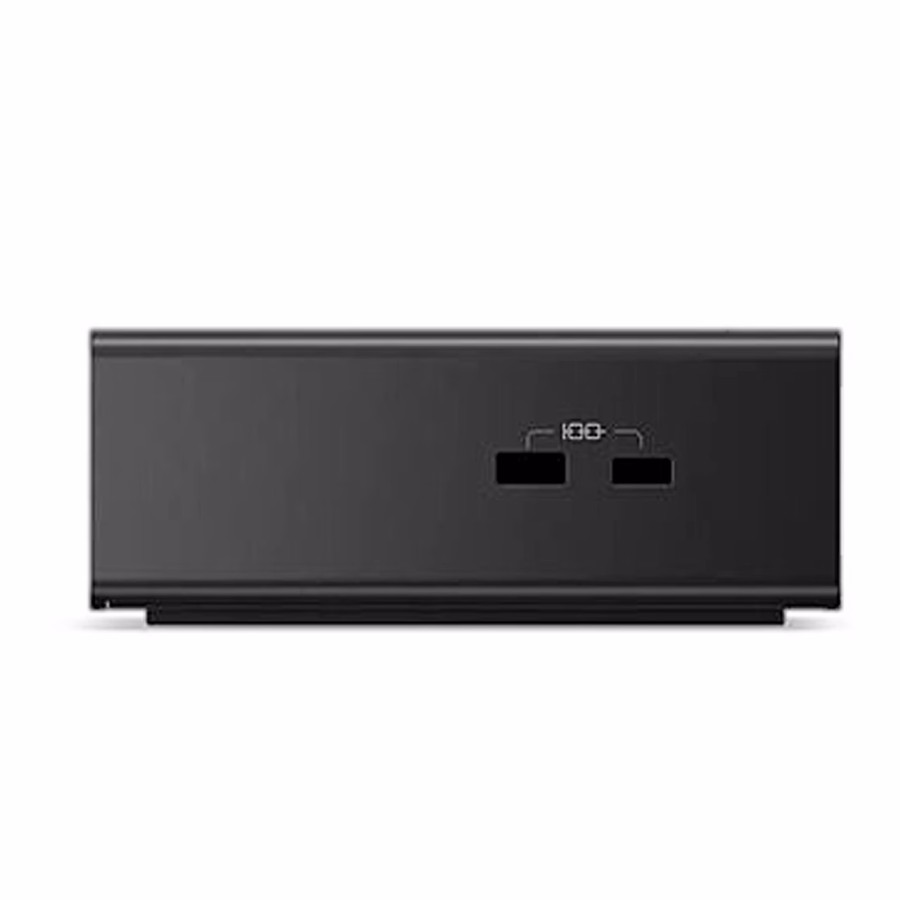 Lenovo Smart Dock Gen2 7500 külgpaneel kahe Kensingtoni turvaluku pesaga