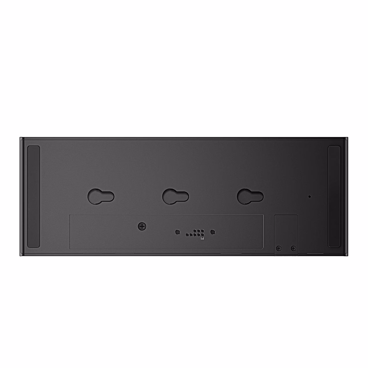 Lenovo Smart Dock Gen2 7500 dokkimisjaama põhi kinnitusavadega