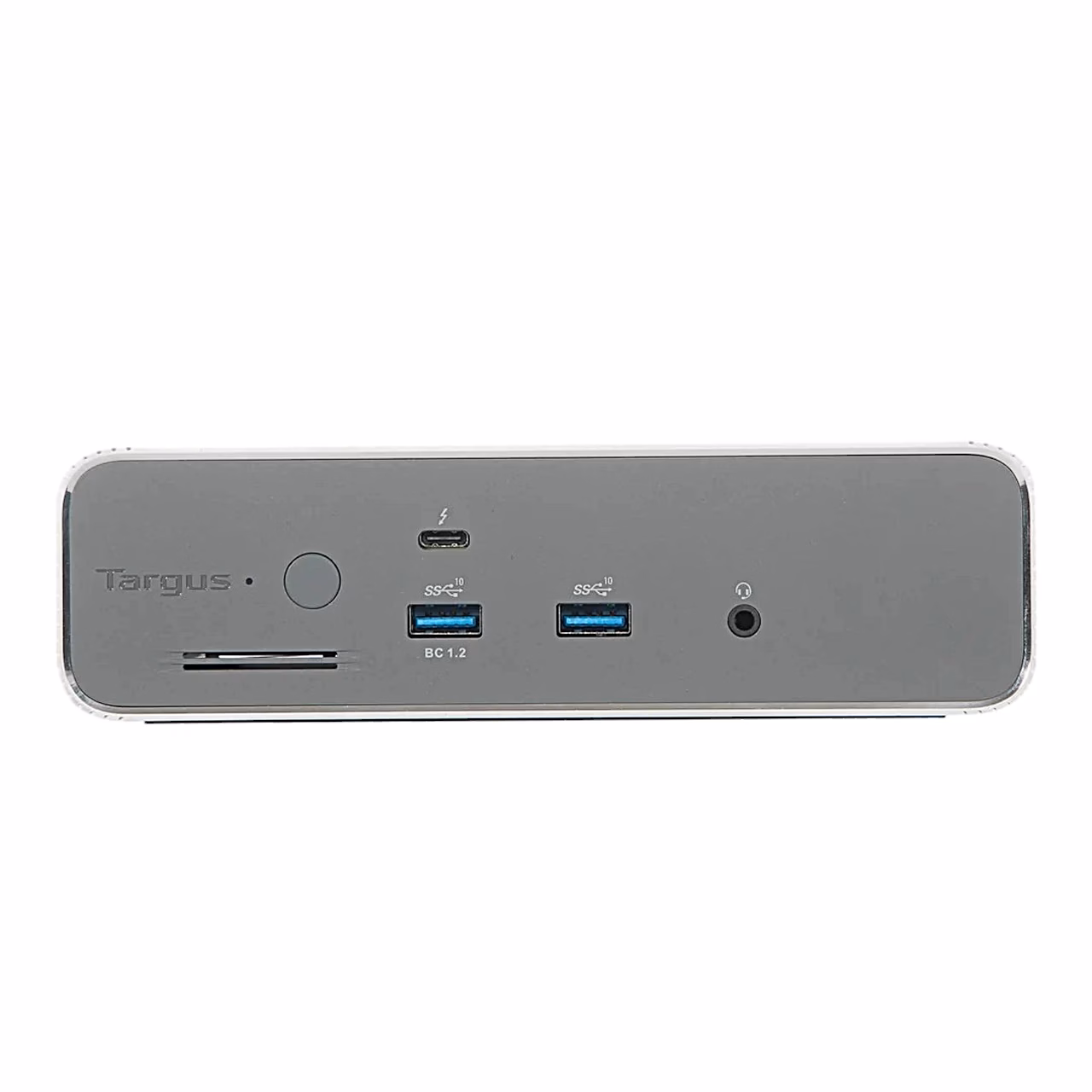 Sülearvuti dokk Targus DOCK230EUZ esipaneel Thunderbolt 5, USB-A ja helipesaga