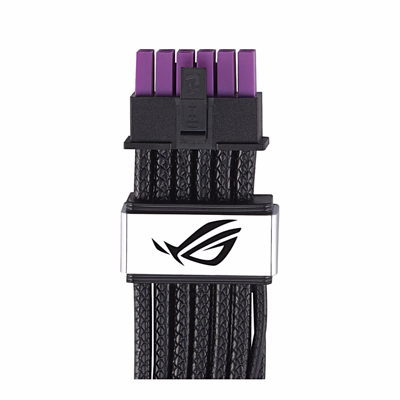 ASUS ROG Equalizer 16-kontaktiline pistik eestvaates