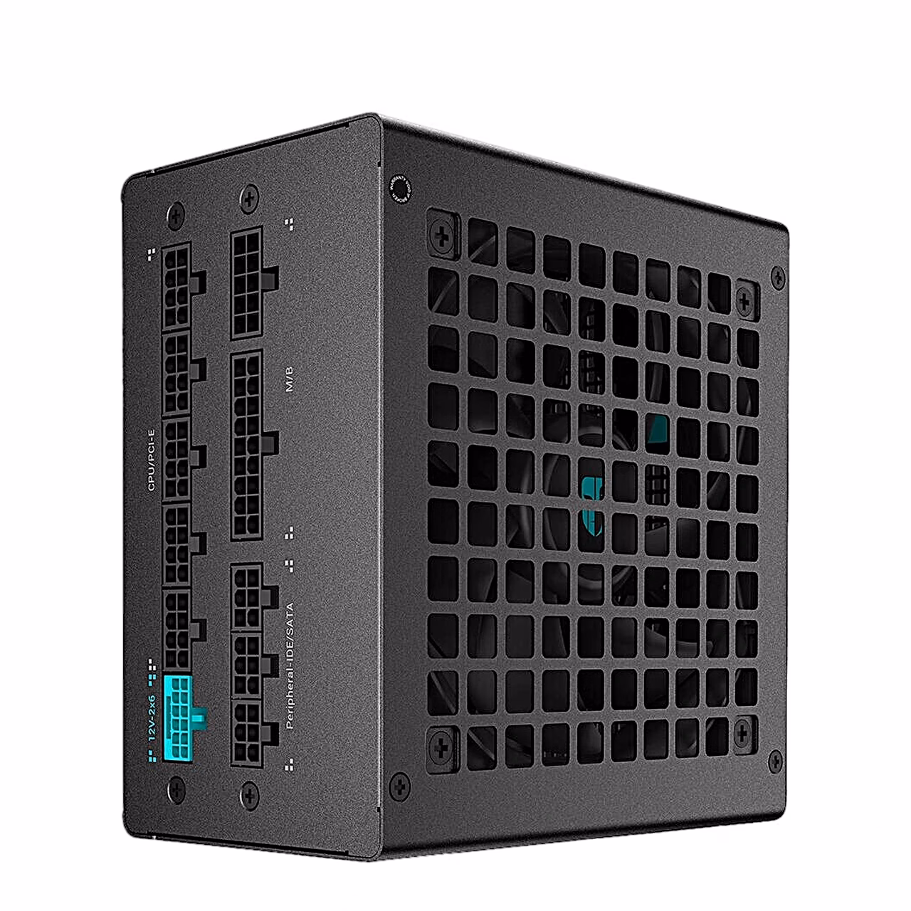 Modulaarne toiteplokk DeepCool PQ850G kaablite pistikupaneeliga