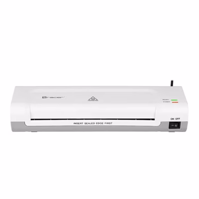 Tracer TRL-5 WH 22 cm kuumlaminaator, 270 mm/min, valge, A4, 125 µm kilele