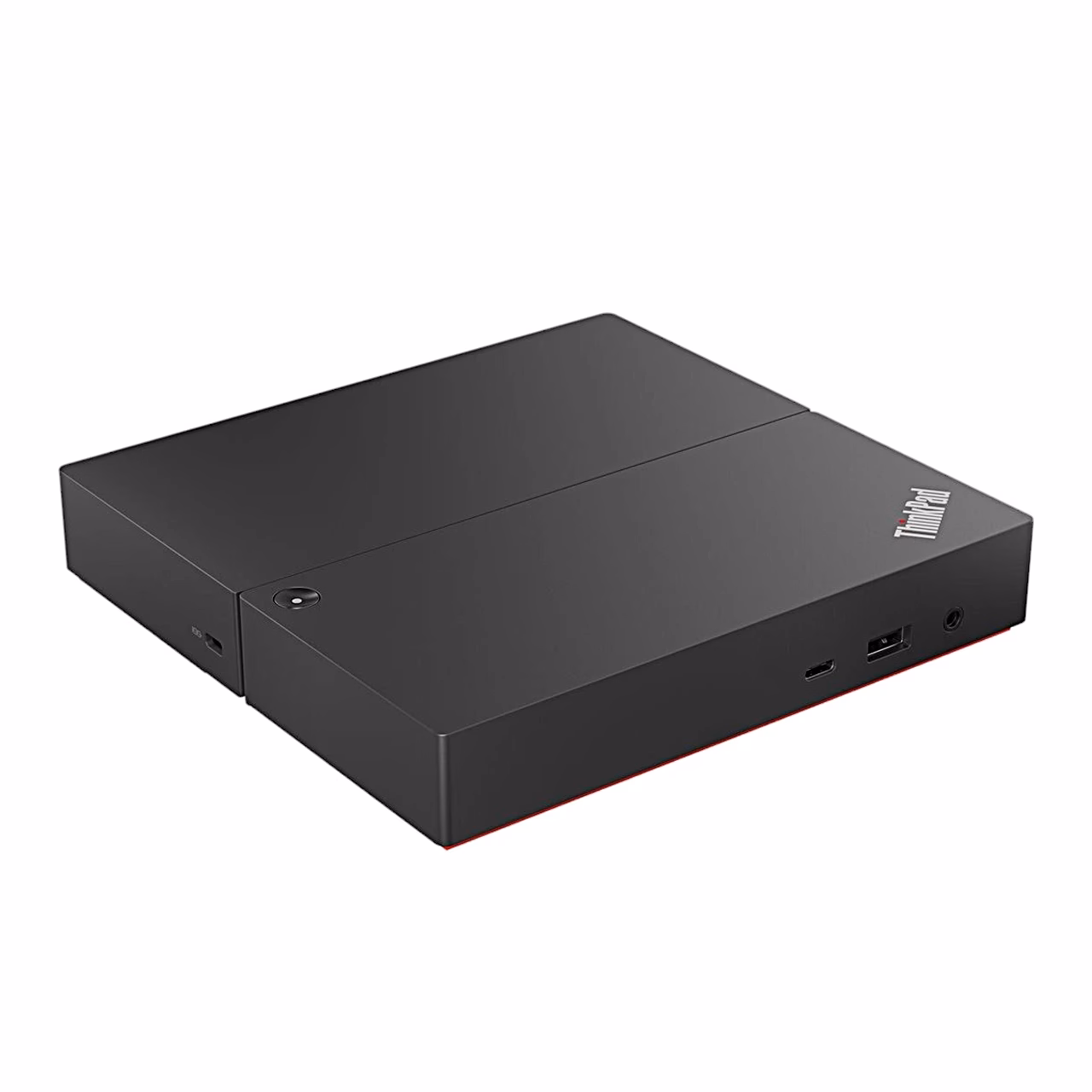 Lenovo ThinkSmart SmartDock must korpus nurga alt