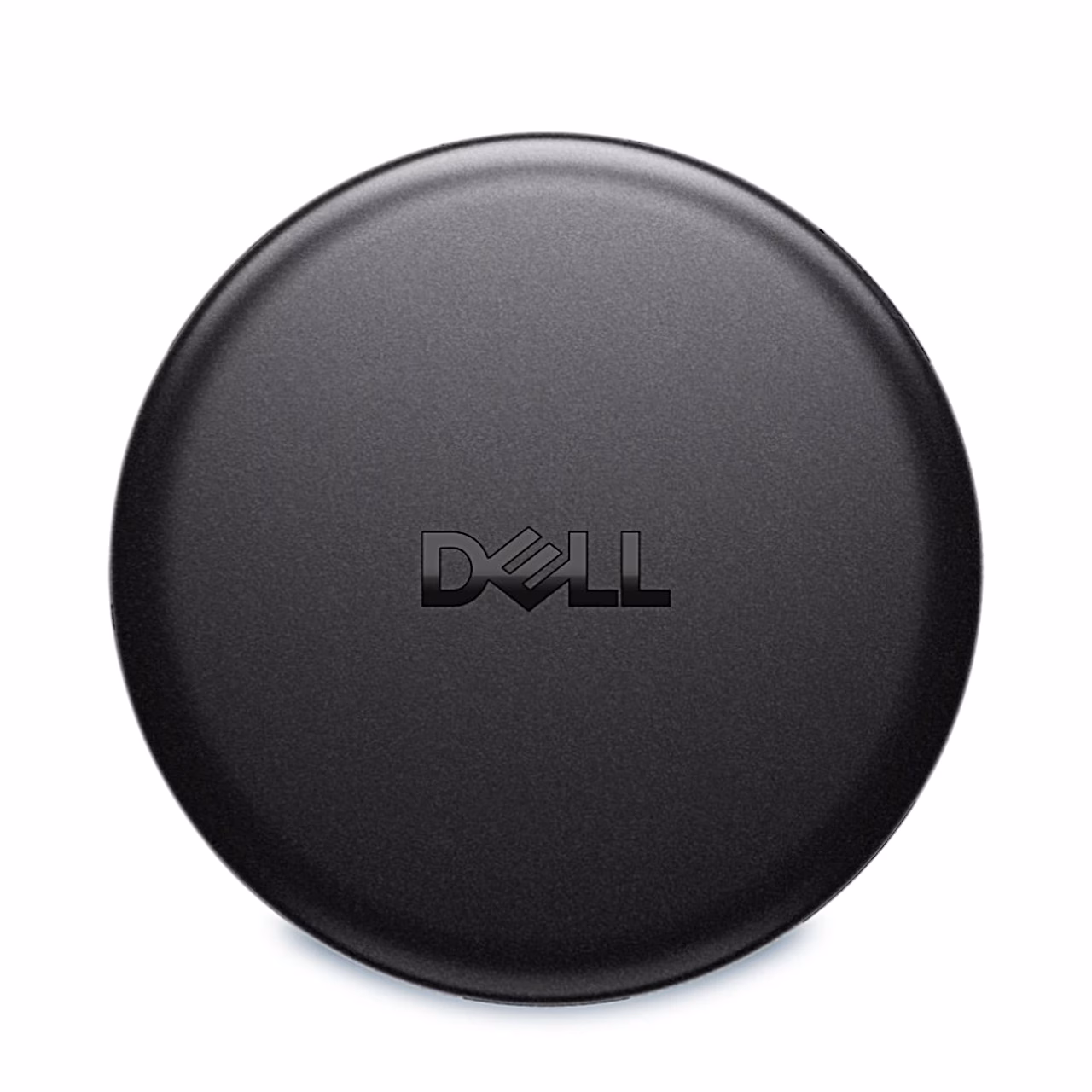 Dell Pro DA326 pealtvaates, ümmargune must korpus Delli logoga