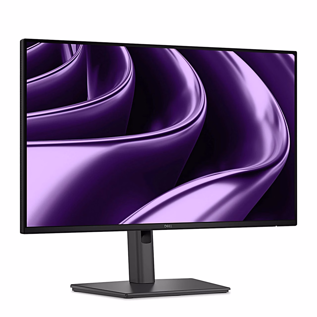 Dell P2426HE 24-tolline monitor vasakult nurga alt vaadatuna