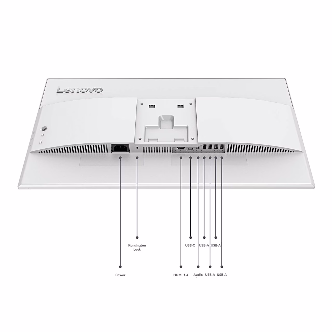Lenovo L24D-4C alumine serv pesade asukohtadega