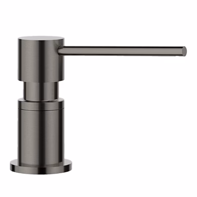 Valamutarvik BLANCO LATO Satin Dark Steel, tarvik valamutele