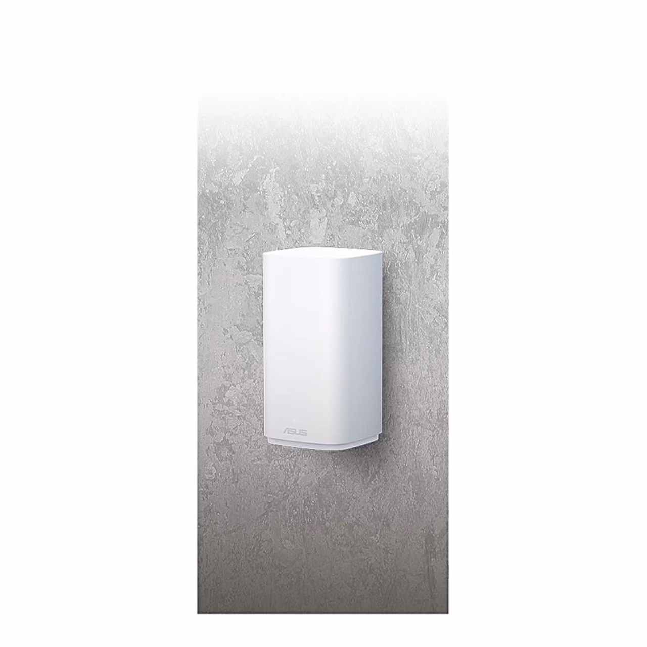 Betoonseinale kinnitatud ASUS ZenWiFi BD4 Outdoor välitingimustesse mõeldud seade