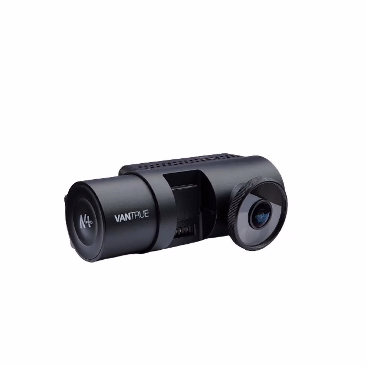 Vantrue N4 PRO S 4K/2.5K kahekanaliline autokaamera 3,19" ekraani, GPS-i ja Wi-Fi-ga, microSD tugi kuni 1 TB