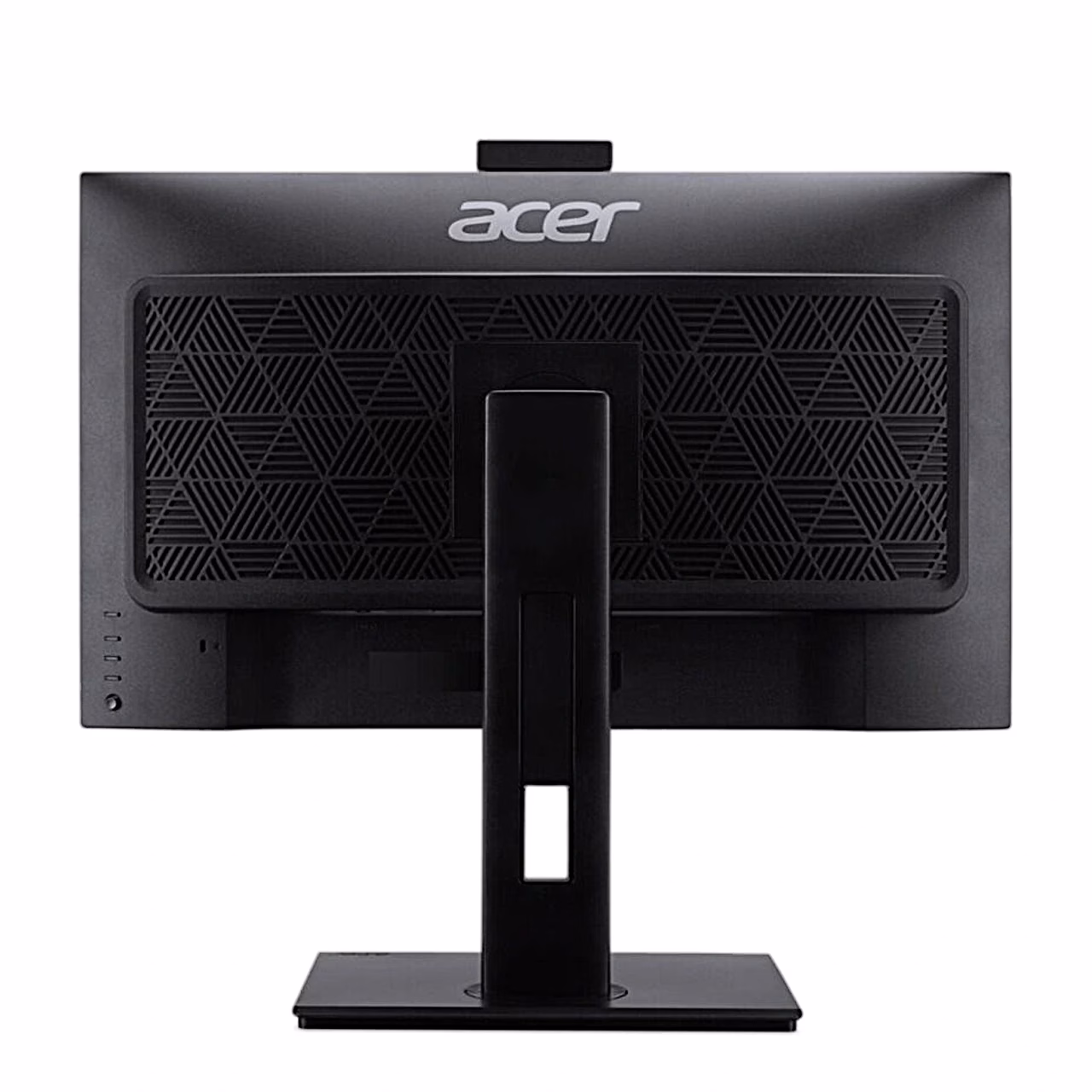 Acer Vero B248YE tagantvaates, mustriline tagapaneel ja jalg