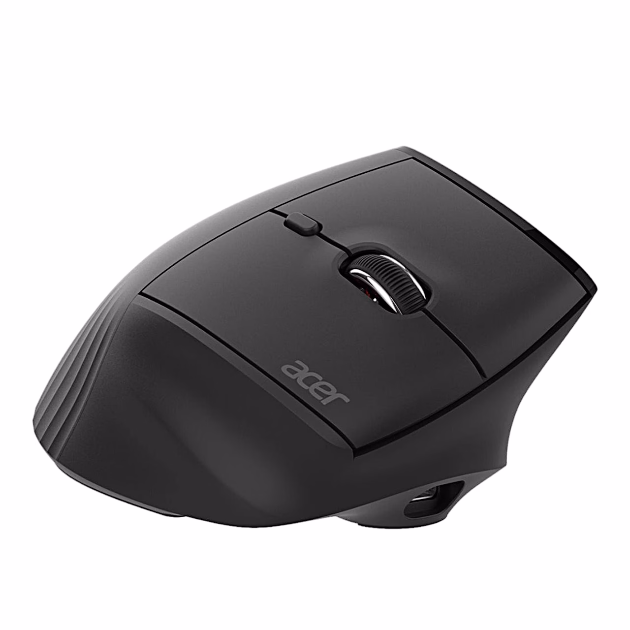 Acer Smart Fit Vertical paremalt küljelt, korpusel Aceri logo