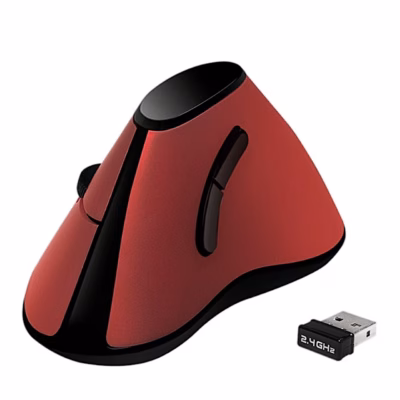 LogiLink ID0159 hiir paremalt eest koos 2,4 GHz USB-vastuvõtjaga