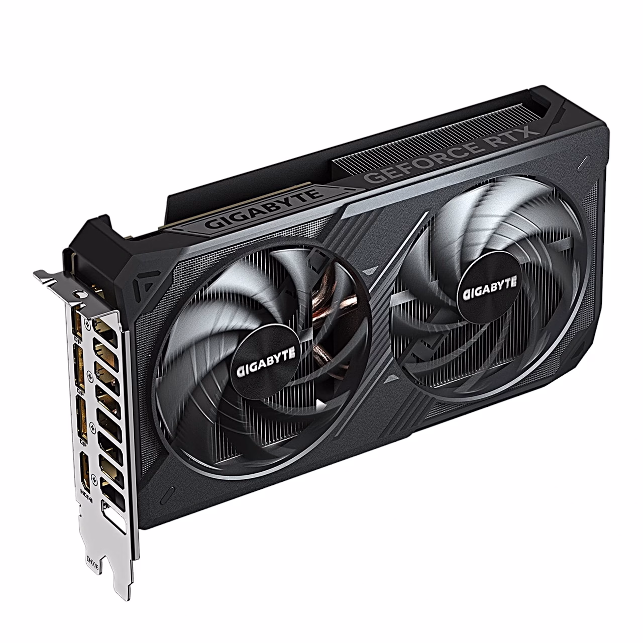 Gigabyte RTX 5060 Ti WINDFORCE OC videokaart altpoolt viltu