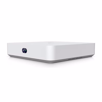 Videovalvekomplekti Ubiquiti UNVR-Instant-Kit salvesti esikülje ekraaniga
