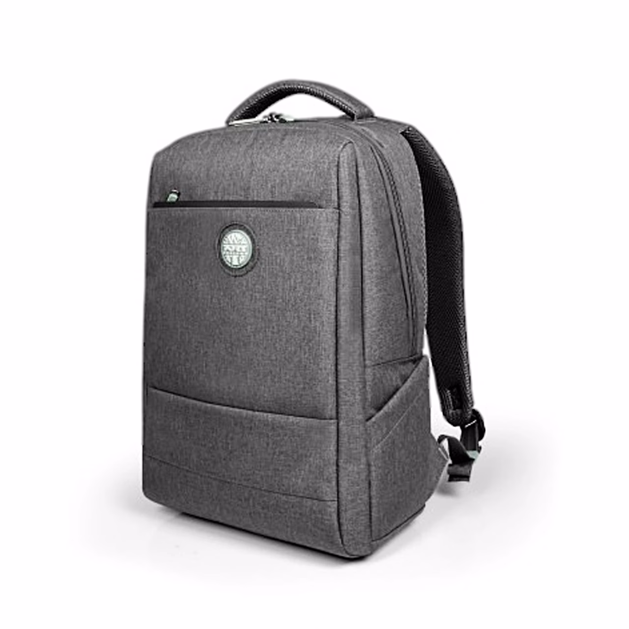 Port Designs Yosemite Eco XL seljakott eest ja küljelt vaadatuna