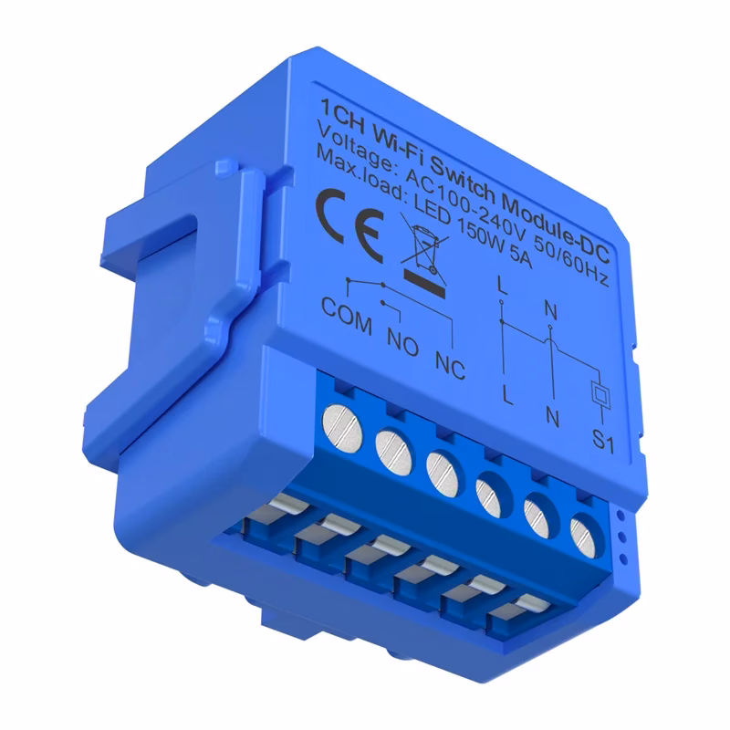 AVATTO WSM16-DC32V-1 ühilduvus Tuya Smart Life rakendusega