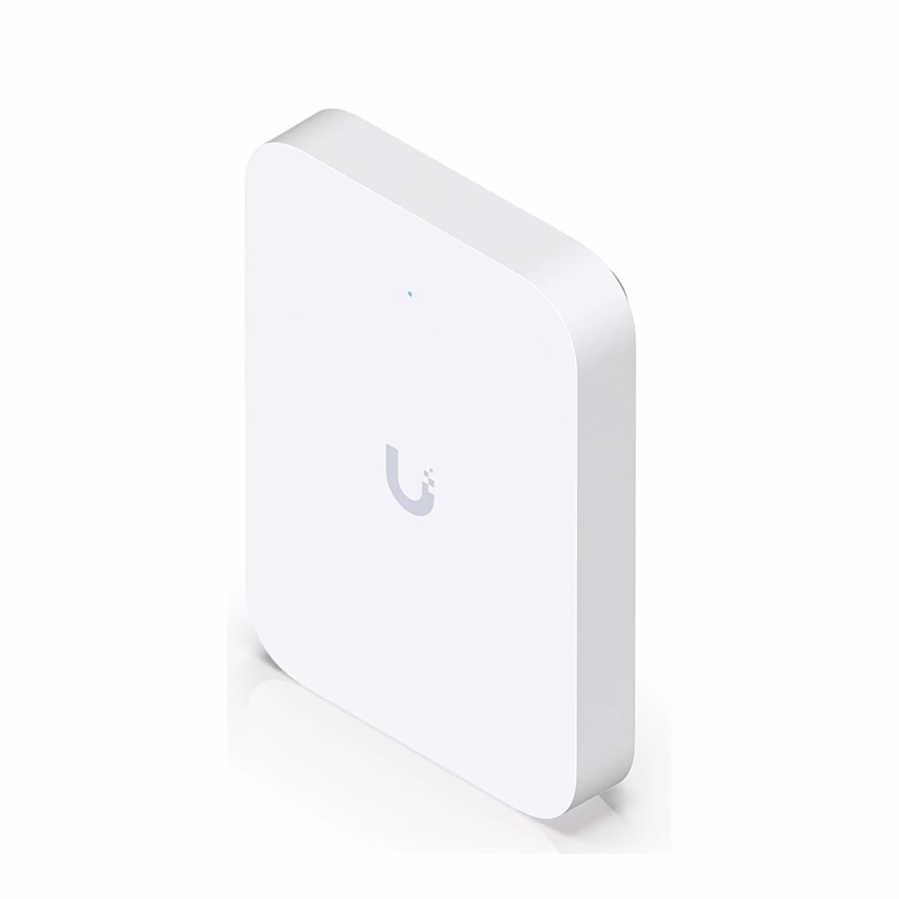 Ubiquiti U7 In-Wall access point viltu ülalt