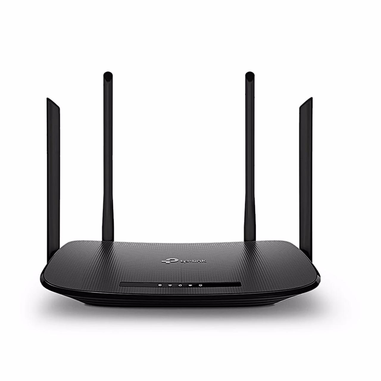 WiFi-ruuter TP-Link Archer VR300 eestvaade nelja püstise antenniga