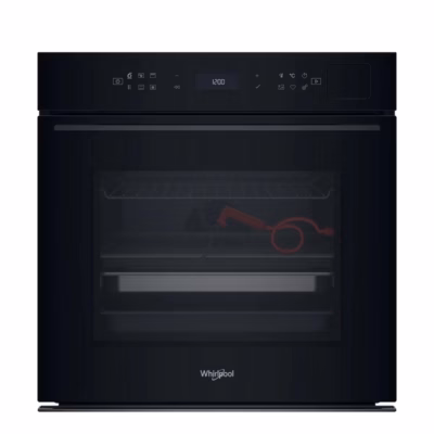 Integreeritav elektriahi WHIRLPOOL WOI7P8FHT1SBA aurufunktsiooni ja liugsiinidega